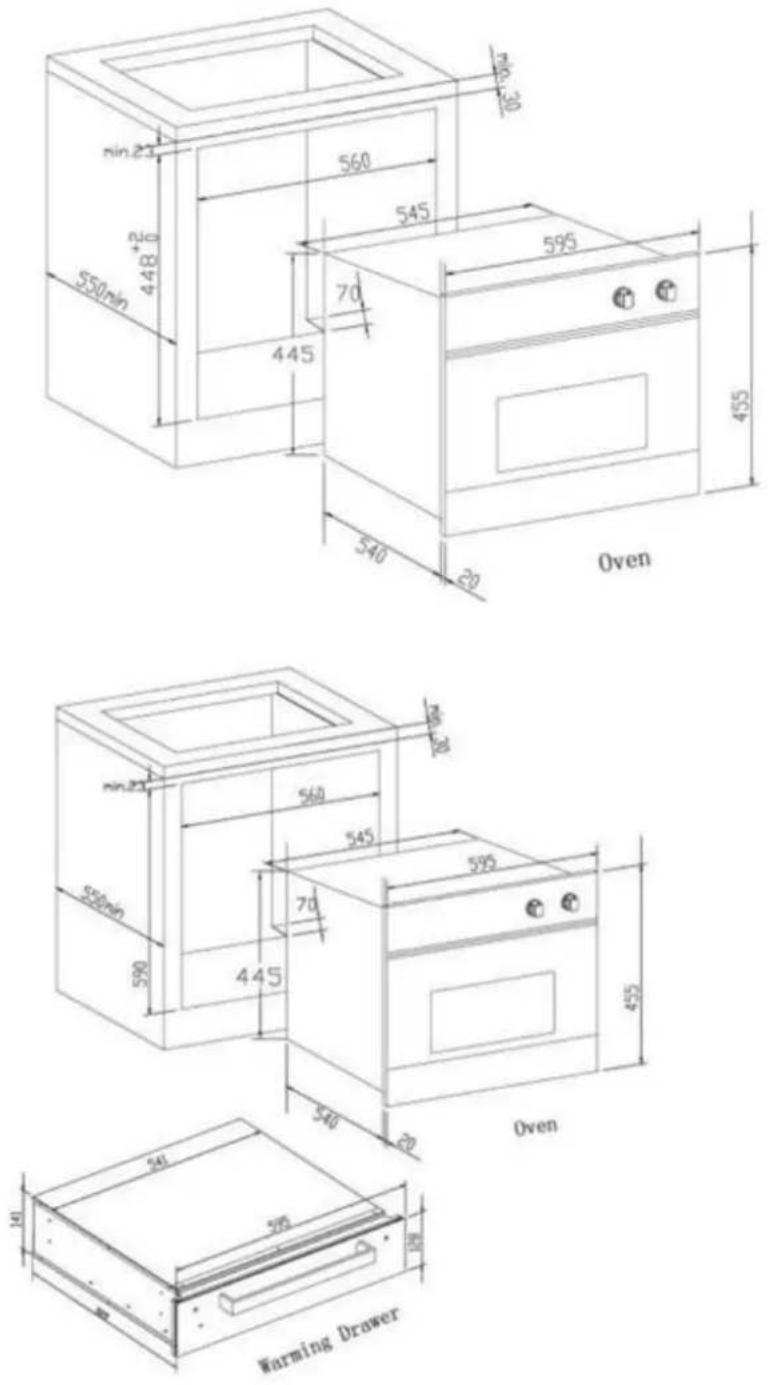 NODOR NorChef MO 4800 SW - IMPORTANT : - 1