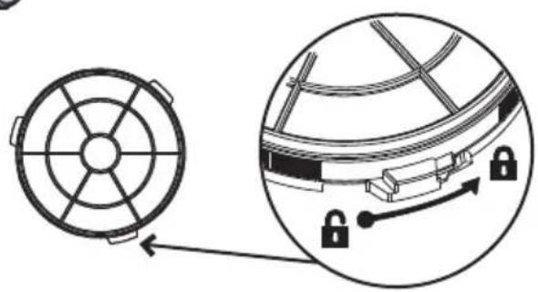 NODOR NorBreeze ECLIPSE 60 BK - 25