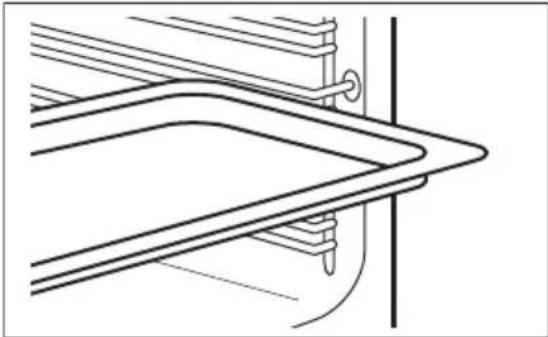 ELECTROLUX CKB101K - Stekebrett/Langpanne - 1