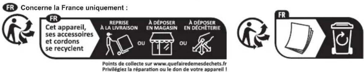 ELECTROLUX CODGH40BK - EN MATIÈRE DE PROTECTION DE L'ENVIRONNEMENT - 1