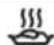 ELECTROLUX KOFGH40BX - Symbols used in the tables: - 1