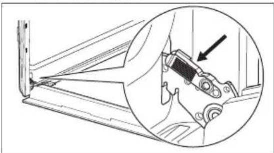 ELECTROLUX KOFDP46H - PRECAUCIÓN! - 1