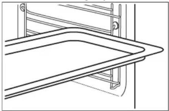 ELECTROLUX KOFDP46H - Inserimento di accessori - 2