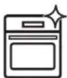 ELECTROLUX EOFDP46BK - Notas sobre la limpieza - 2