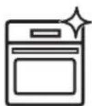 ELECTROLUX EOFDP46BK - Remarques concernant le nettoyage - 2