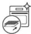 ELECTROLUX EOFDP46BK - Nettoyage initial - 3