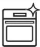 ELECTROLUX EOFDP46BK - Puhdistukseen liittyviä huomautuksia - 2