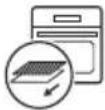 ELECTROLUX EOFDP46BK - Eerste reiniging - 1