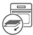 ELECTROLUX EOFDP46BK - Nettoyage initial - 1