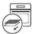 ELECTROLUX EOFDP46BK - Erste Reinigung - 1