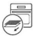 ELECTROLUX EOFDP46BK - Initial cleaning - 1