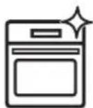 ELECTROLUX EOFDP46BK - Opmerkingen over de reiniging - 2