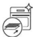 ELECTROLUX EOFDP46BK - Limpieza inicial - 3