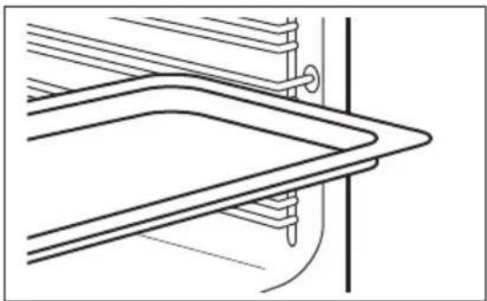 ELECTROLUX EOFDP46BK - Gilus kepimo indas: - 1