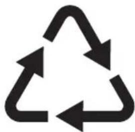 ELECTROLUX EOFDP46BK - Hinweise zum Recycling - 1