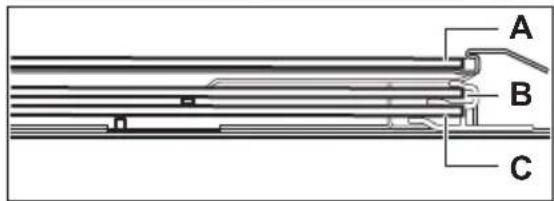 ELECTROLUX EOFDP46BK - ⚠ FÖRSIKTIGHETSÄTGÄRDER! - 8