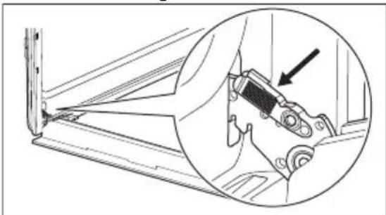 ELECTROLUX KOFGC40BX - PRECAUCION! - 1