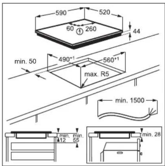 ELECTROLUX EIS62453 - Montimi - 2