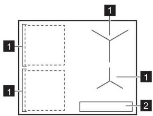 ELECTROLUX EIS62453 - Keeduala paigutus - 1