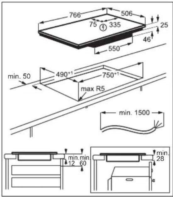 ELECTROLUX LIT8140M - Montering - 2