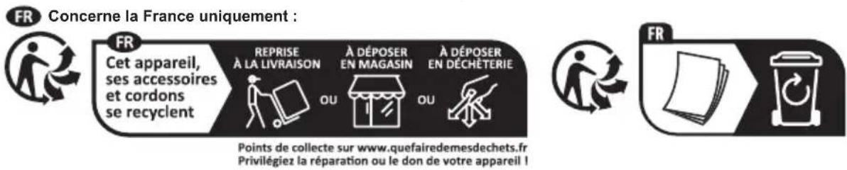 ELECTROLUX LIT8140M - EN MATIÈRE DE PROTECTION DE L'ENVIRONNEMENT - 1