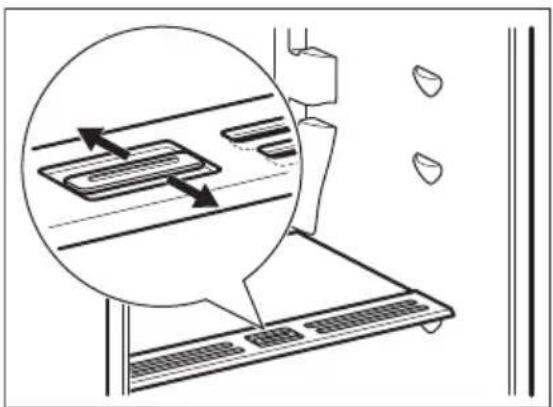 ELECTROLUX EFD6DE18S - Contrôle de l'humidité - 2