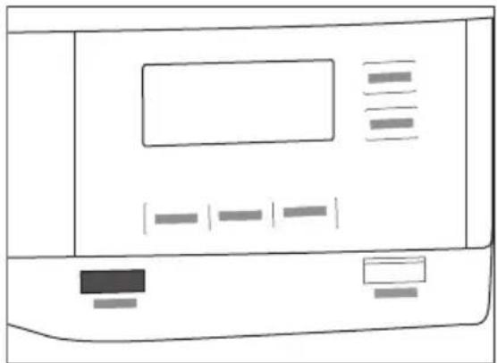 ELECTROLUX TWL5E500 - Activation de l'appareil - 1