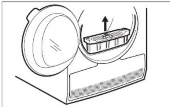 ELECTROLUX TWL5E500 - ATTENTION! - 2