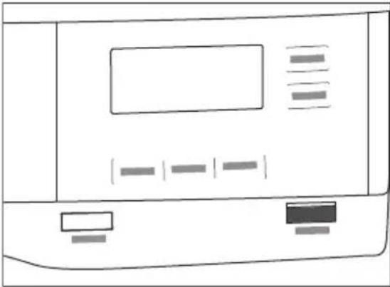 ELECTROLUX TWL5E500 - Demarrer un programme - 1