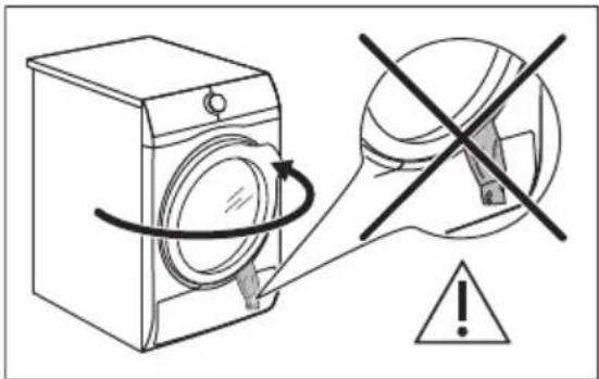 ELECTROLUX TWL5E500 - VORSICHT! - 1