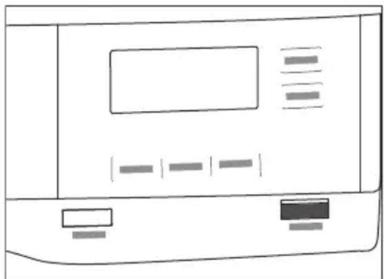 ELECTROLUX TWL5E500 - Starten eines Programms - 1