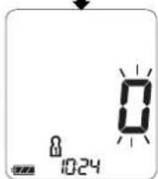 A&D UA-767F - Normal mätning - 4