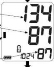 A&D UA-767F - Normalny pomiar - 8