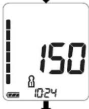 A&D UA-767F - Mesure normale - 6
