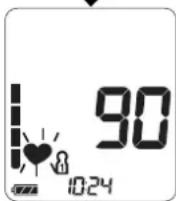 A&D UA-767F - Mesure normale - 7