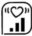 A&D UA-767F - Symbols - 2
