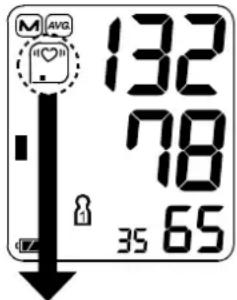 A&D UA-767F - %IHB/AFib - 1