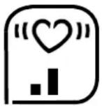 A&D UA-767F - %IHB/AFib (arytmi/förmaksflimmer) - 3