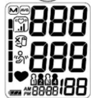A&D UA-767F - Normal Measurement - 3