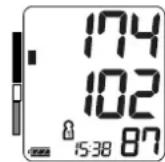 A&D UA-767F - Esimerkki: - 1