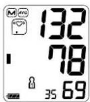 A&D UA-767F - Recalling the Memory Data - 5