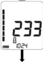 A&D UA-767F - Measurement with the Desired Systolic Pressure - 2