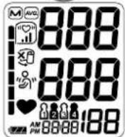 A&D UA-767F - Normal mätning - 3