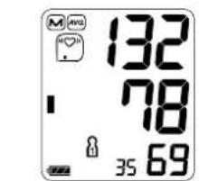 A&D UA-767F - Hämta minnesdata - 3