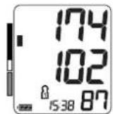 A&D UA-767F - Esempio: - 1
