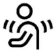 A&D UA-767F - Symbole - 19