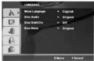 LG DV164EM - General Operation - 1