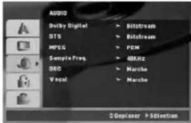 AUDIO Duty Digital > Bitstream BTS > Bitstream MPEG > PCM Sample Preq > 48KHz DRC > Marche Vocal > Marche © Kepler > Selection