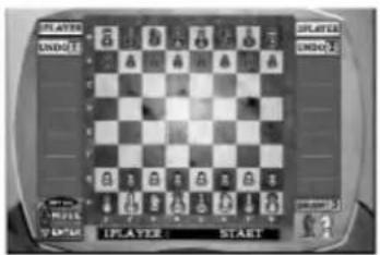 LG DV164EM - Chess (Jeu d'échecs) - 1