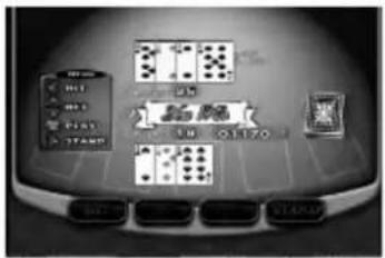 LG DV164EM - Black jack - 1